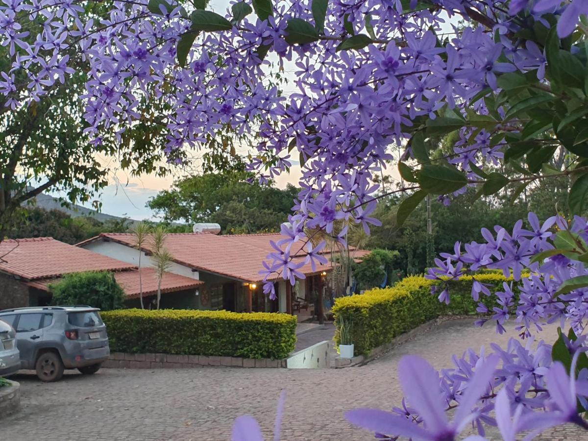 Pousada Tarumim Vale do Capão Exterior foto